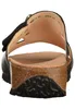 Think MIZZI scarpe da donna - muli confortevoli nero tempo Anteprima dell’immagine prodotto 11
