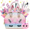 Kinderschminke Set Mädchen Kinder Make Up Schminkset Produktbild-Vorschau 1