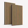 Sada 4 akustických panelov 3D – 115 x 60 x 2,1 cm, nástenné Náhľad obrázku produktu 1