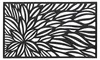 Fußmatte Everyday 225 Schwarz 45x75 cm – Rutschfest & Produktbild-Vorschau 1