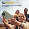 kwmobile Handyhülle für iPhone 15 Pro Hülle, für iPhone 15 Produktbild-Vorschau 7