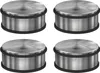 BASI - Boden-Türstopper - BTS 20 - Edelstahl - 7704-0026 Produktbild-Vorschau 1