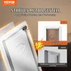 VEVOR pet flap flap per cani struttura in metallo con Anteprima dell’immagine prodotto 2