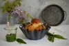 12 x Backform Kuchenform Brotbackform BRIOCHE Non-Stick Produktbild-Vorschau 2