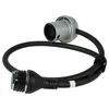 vhbw OBD Adapter OBD1 38Pin auf Rundstecker 41Pin Produktbild-Vorschau 9