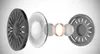 Cuffie mini Koss Porta-PRO, lunghezza cavo 1,2 m Anteprima dell’immagine prodotto 13
