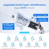 Wymienny filtr Waterdrop WD-CFF-04, ultrafiltracyjny system Podgląd zdjęcia produktu 4