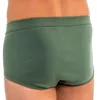 HERMKO 3240 Herren Slip mit Eingriff Unterhose aus 100% Produktbild-Vorschau 2