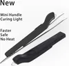 Lampy na predlžovanie rias Silikónová bezdrôtová mini Náhľad obrázku produktu 5