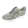 Gabor Schnürer Silber in Gr. 37 Produktbild-Vorschau 5