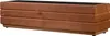 ALFALUX Blumenkasten Blumentöpfe Pflanzkasten Holz Produktbild-Vorschau 1