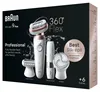 Braun Silk-épil 9 Flex 9-360 3D, Rose, Weiß, 40 Pinzette, Produktbild-Vorschau 33