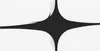 Skye Decor, Susen - Black, Wandregale, Schwarz, 90 x 45 x Produktbild-Vorschau 2