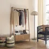 DYWAN JUTOWY 160 cm PLECIONY w stylu boho naturalny Podgląd zdjęcia produktu 2