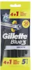 Gillette Blue 3 Smooth Jednorazowe maszynki do golenia dla Podgląd zdjęcia produktu 3