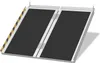 Jopassy Rollstuhlrampe Rollirampe Auffahrrampe Laderampe 2x Produktbild-Vorschau 1