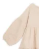 Mädchenkleid – Größe 110 – Beige – 100% Baumwolle – Produktbild-Vorschau 6