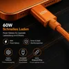 USB-C auf USB-C Kabel 60W für iPhone 17/16/15 Pro Max, iPad Produktbild-Vorschau 3