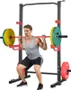 VEVOR Power Cage Squat Rack 454 kg Multifunkčný posilňovací Náhľad obrázku produktu 3