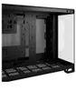 Corsair 2500X, Midi Tower, PC, Schwarz, ATX, Kunststoff, Produktbild-Vorschau 7