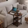 Relaxdays Laptoptisch, 63–90 cm höhenverstellbar, neigbar, Produktbild-Vorschau 2