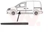 VAN WEZEL Zierleiste für die Tür Vorne Links Leiste für VW Produktbild-Vorschau 2