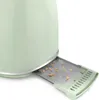 SWEISS Vintage-Toaster GRS7 - Grün Produktbild-Vorschau 5