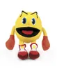 Pac Man Kuscheltier - 25 cm Plüschtier weiches Stofftier Produktbild-Vorschau 2