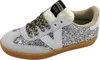 Victoria  Damenschuhe Schnürschuhe Grau Freizeit Produktbild-Vorschau 3