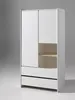 Vipack - Kleiderschrank 2-trg. Kiddy Produktbild-Vorschau 6