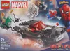 LEGO Marvel Spider-Man Mech vs. Venom Muscle Car - Jouet Voir les images du produit 23