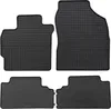 Housse de protection en caoutchouc pour Renault Kadjar Voir les images du produit 5