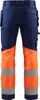 Blakläder High Vis Bundhose mit Stretch 1558 1811 in Produktbild-Vorschau 3