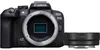 Canon EOS R10 + RF-S 18-45mm F4.5-6.3 IS STM - 24,2 MP - Náhľad obrázku produktu 10