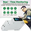 Tuya WiFi Smart jistič 1P+N 40A s časovačem, funkcí Náhled obrázku produktu 14