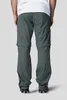 Hannah Roland Man Pants Dark Forest II XL Outdoorhose Produktbild-Vorschau 4