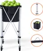 SucceBuy Récipient pour balles de tennis pliable, peut Voir les images du produit 1