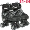 Verstellbar Rollschuhe für Kinder Roller Skates Inline Produktbild-Vorschau 1