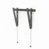 Hama Support TV mural TILT Ultraslim 229 cm 90 600x400 plat Voir les images du produit 1