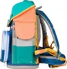 School-Mood Timeless Pro 6-teiliges Schulranzen-Set - Happy Produktbild-Vorschau 4