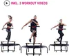 HAMMER Fitness-Trampolin JumpStep, flexibles & Produktbild-Vorschau 5