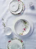 Rosenthal Brillance Fleurs Sauvages Espresso-Obertasse Produktbild-Vorschau 8