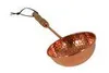 "CopperGarden®" Schöpflöffel aus Kupfer mit Holzgriff Produktbild-Vorschau 6