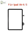 Für Apple iPad Air 4 5 front Digitizer Touchscreen Glas Produktbild-Vorschau 1