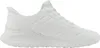 Skechers Sneakers 177394-WHT in White Duraleather/ Mesh Náhled obrázku produktu 7