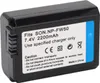 NP FW50 Akku-Digitalkamera für A6000 A6300 A7 A7II A7SII Produktbild-Vorschau 1