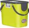 Sistema di riciclaggio ROTHO "Albula" 25 l verde J40106 Anteprima dell’immagine prodotto 4