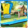 Wham-O Slip N Slide Double Wave Rider (548,64 cm) con Anteprima dell’immagine prodotto 7