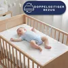 Matratze Kinderbett Babybett 60x120 cm Schaumstoff Produktbild-Vorschau 5