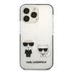 Fall Karl Lagerfeld Karl&Choupette Na Iphone 13 Pro Max - Produktbild-Vorschau 3